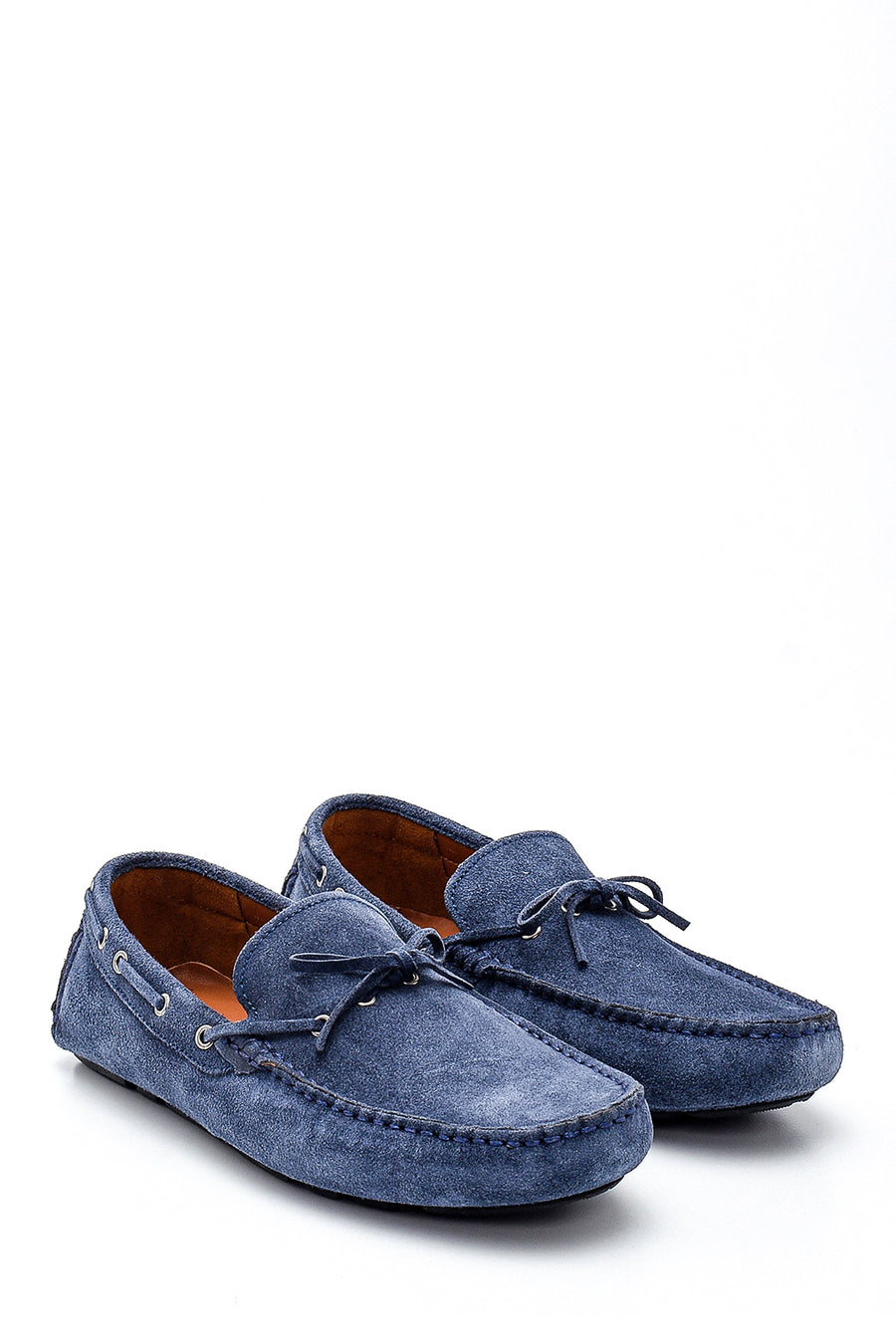 Men's Suede Leather Loafer
