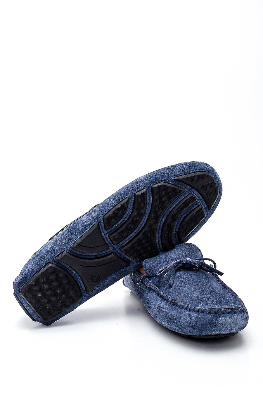 Men's Suede Leather Loafer