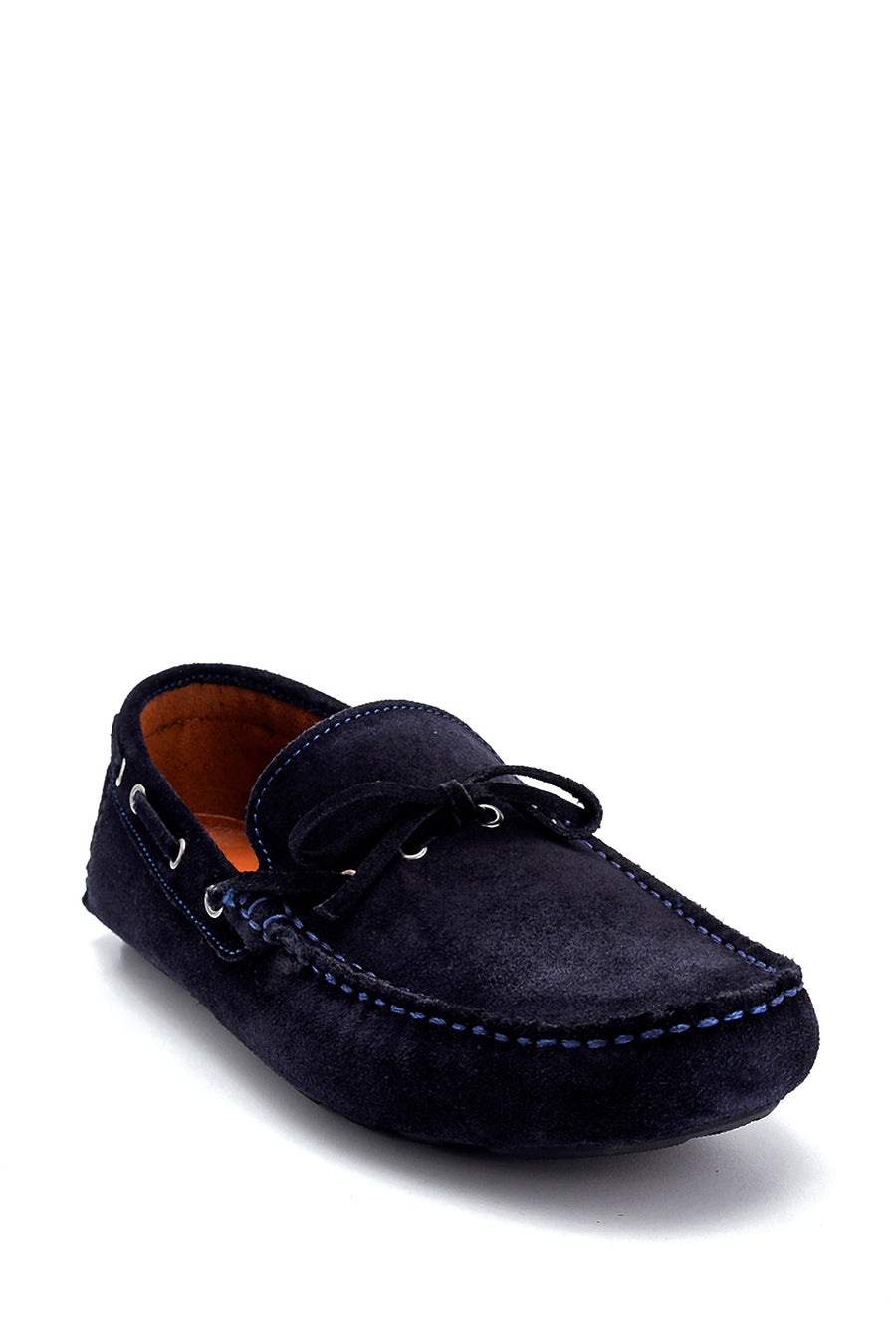 Men's Suede Leather Loafer
