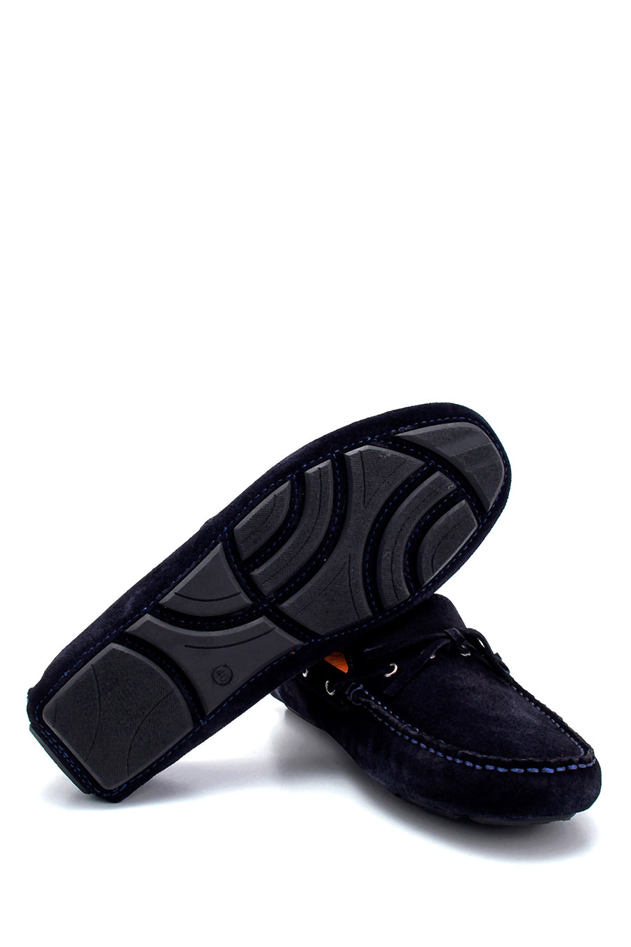 Men's Suede Leather Loafer