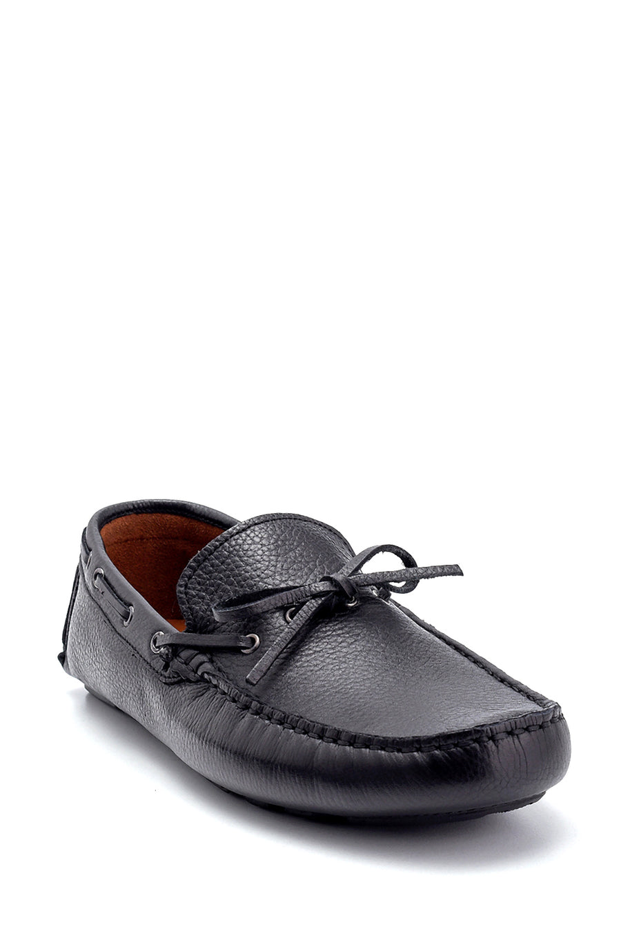 Men's Leather Loafer