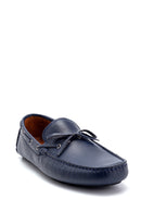 Men's Leather Loafer | Derimod