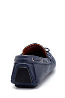 Men's Leather Loafer | Derimod