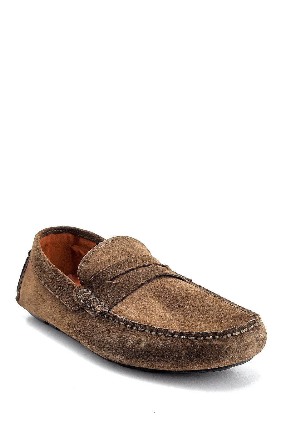 Men's Suede Leather Loafer