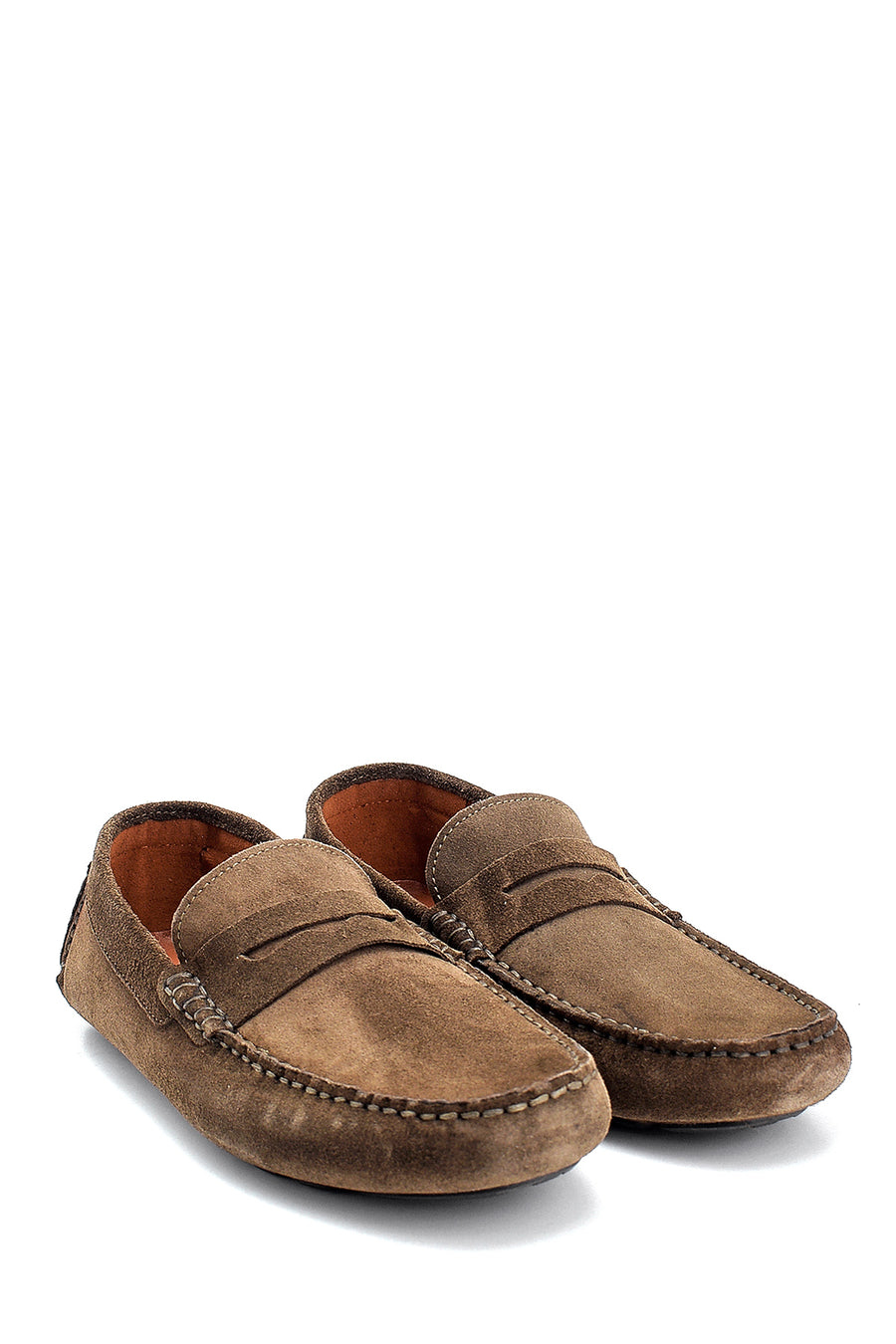 Men's Suede Leather Loafer