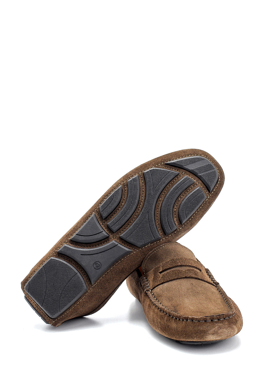 Men's Suede Leather Loafer