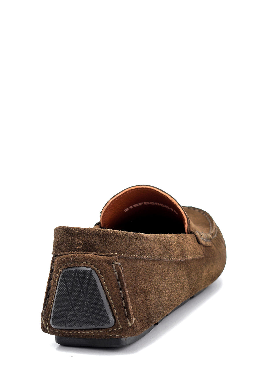 Men's Suede Leather Loafer