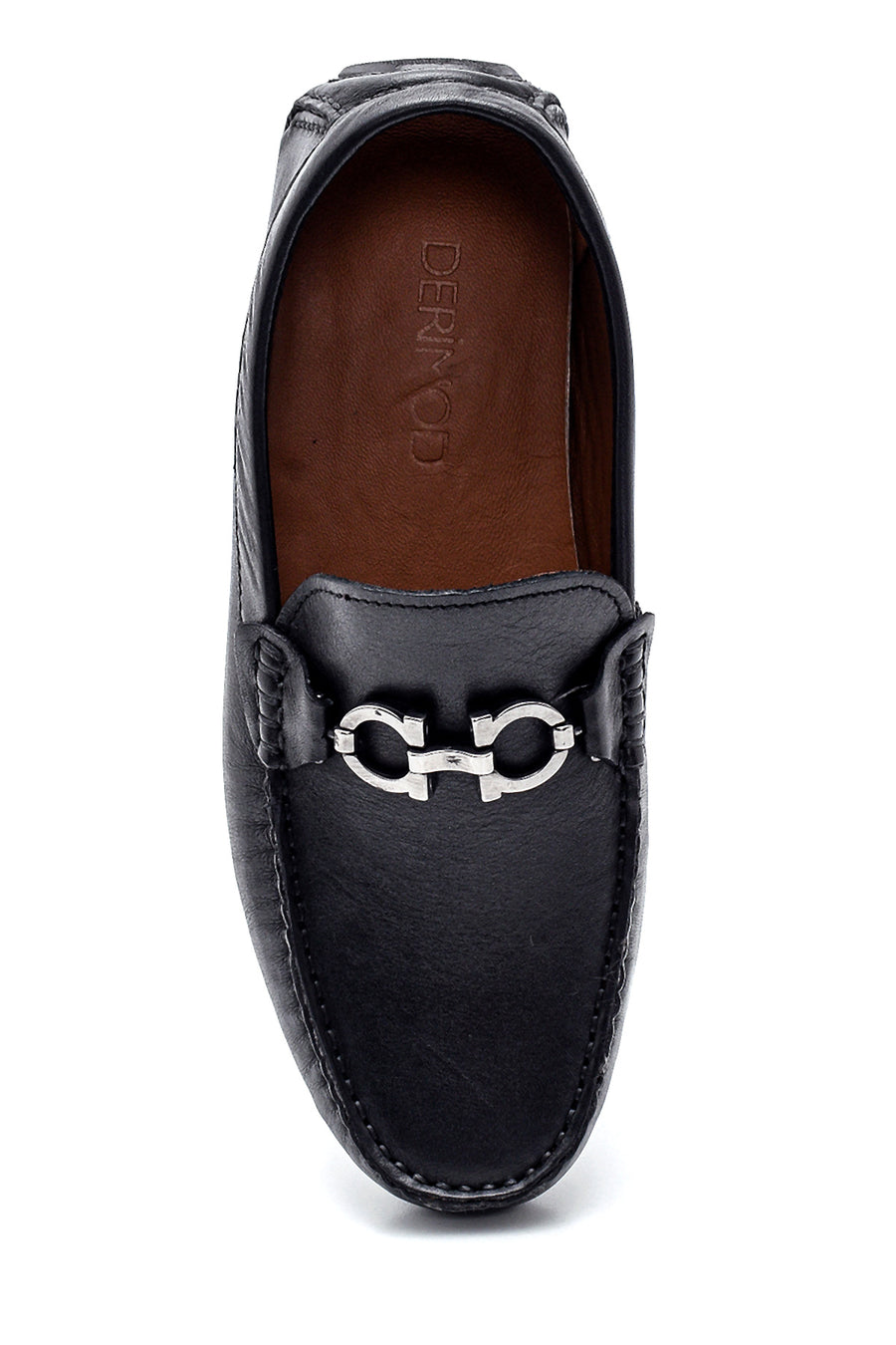 Men's Leather Loafer Shoes