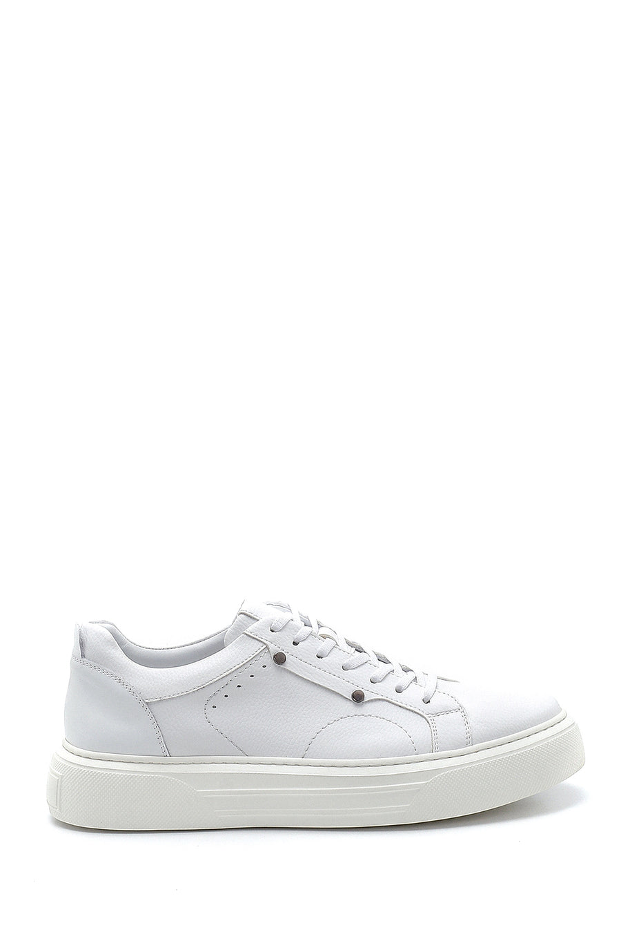 Erkek Deri Sneaker 21SFD6085FT | Derimod