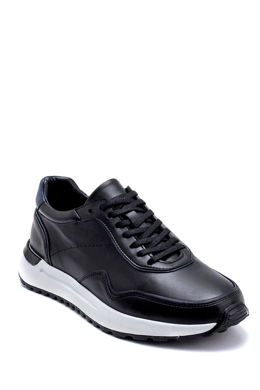 Men's Leather Sneaker