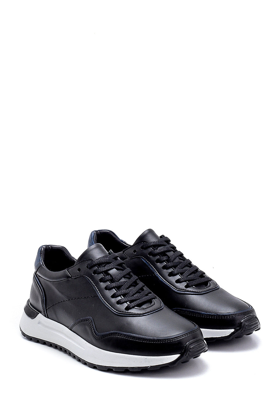 Men's Leather Sneaker