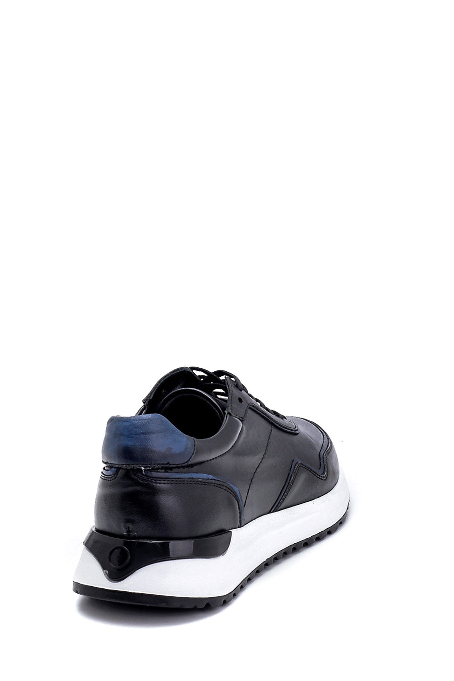 Men's Leather Sneaker
