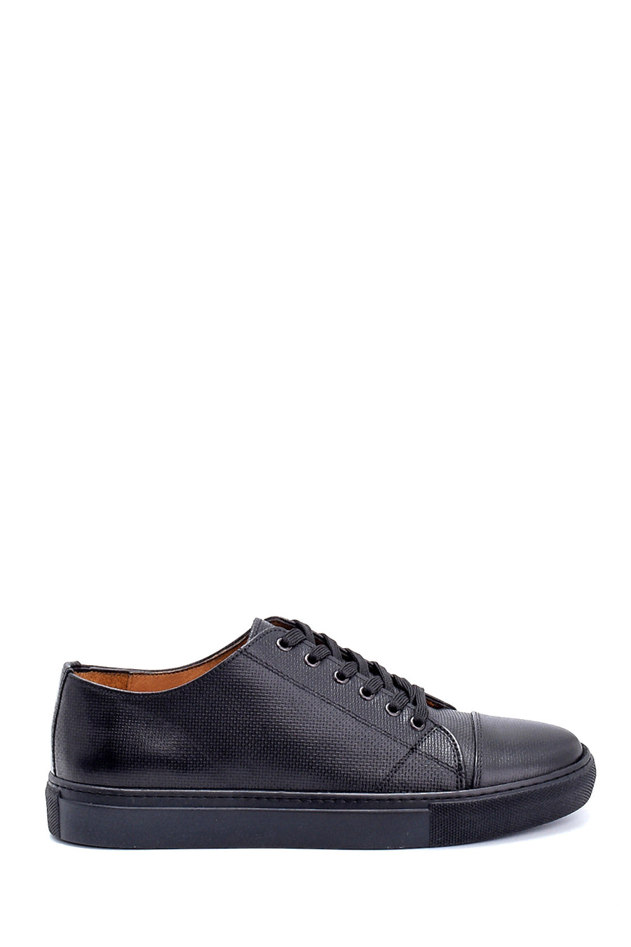 Erkek Deri Baskılı Sneaker 21SFD610026 | Derimod