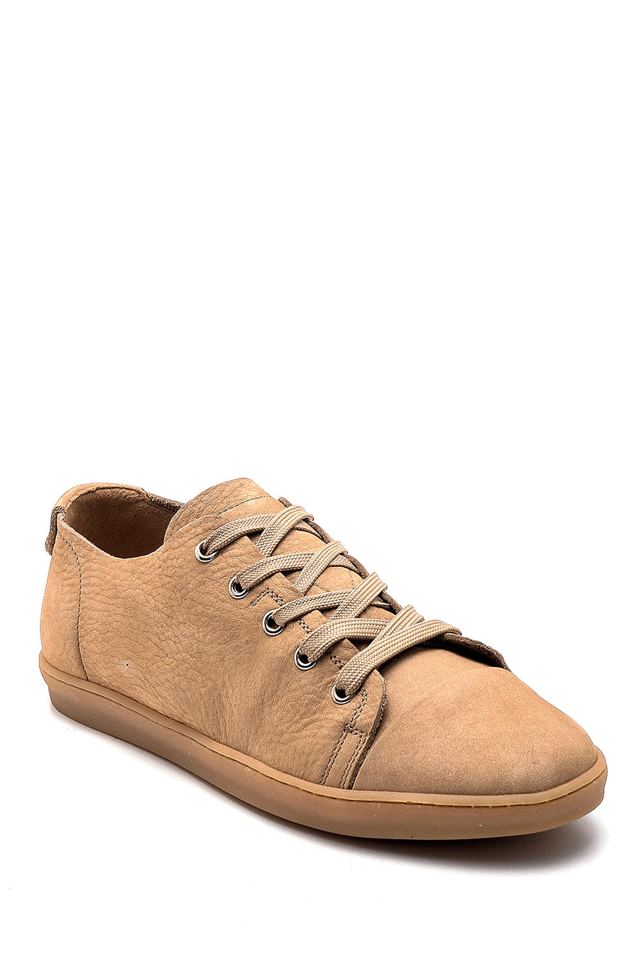 Erkek Nubuk Sneaker