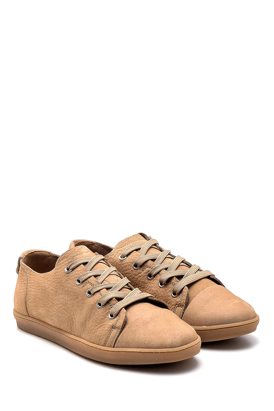 Erkek Nubuk Sneaker