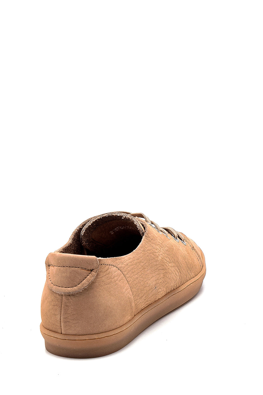 Erkek Nubuk Sneaker