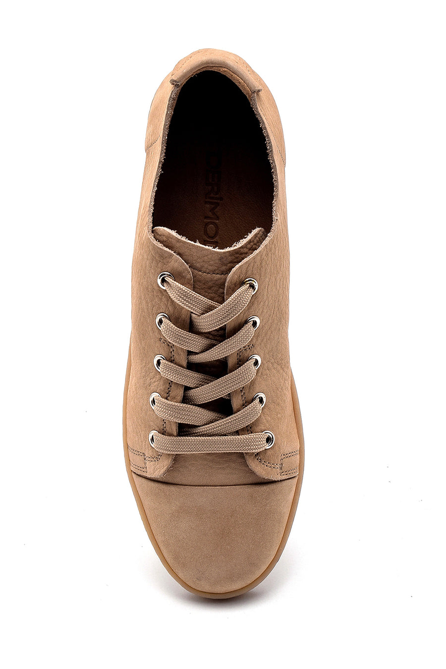 Erkek Nubuk Sneaker
