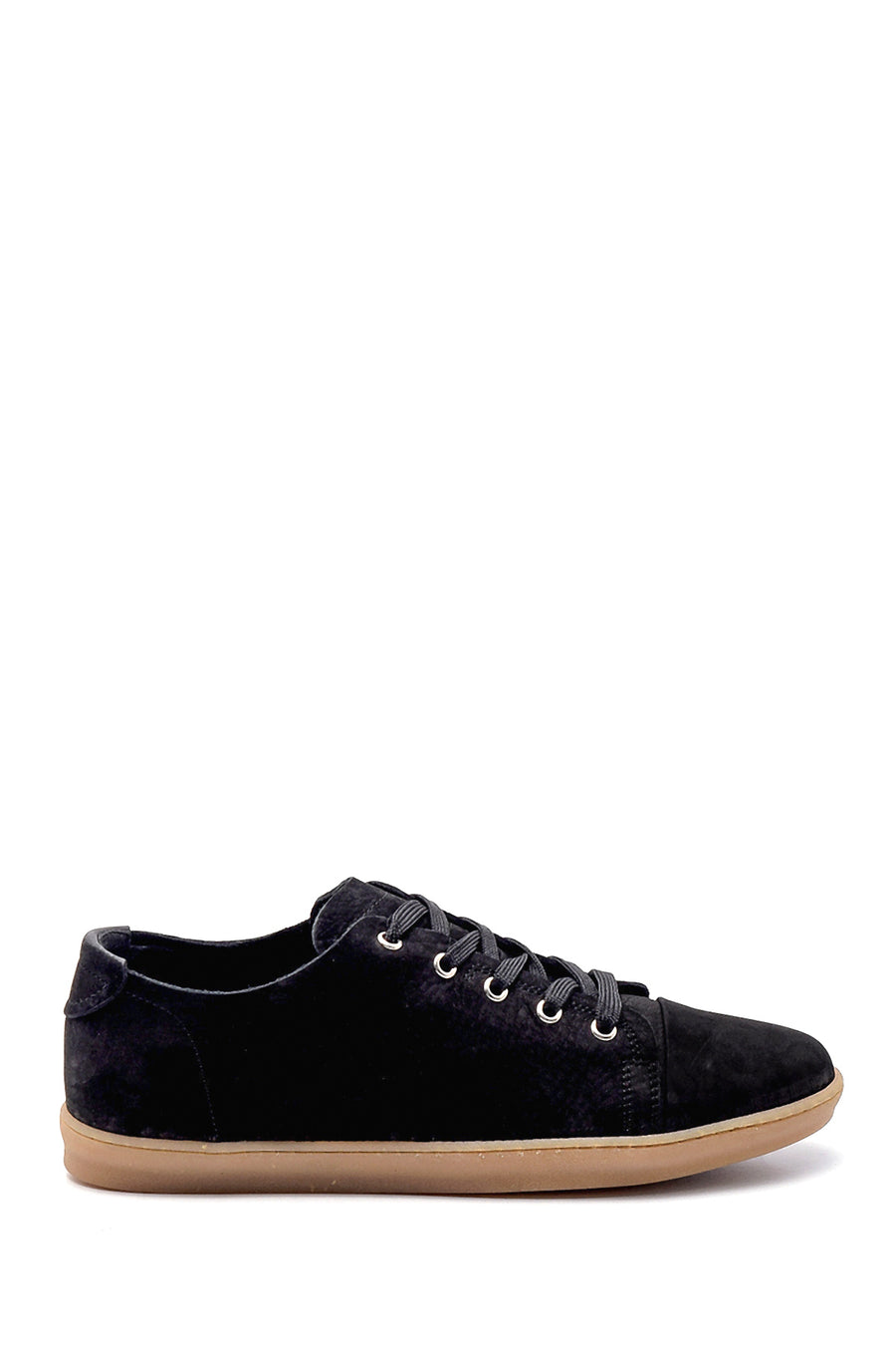Men's Nubuck Sneaker 21SFD6101V3 | Derimod