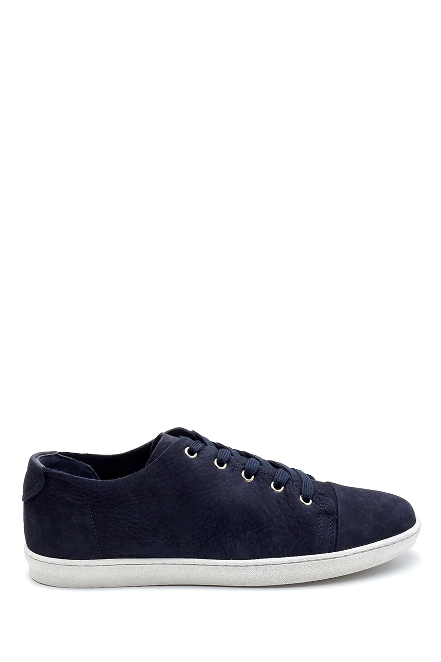 Men's Nubuck Sneaker 21SFD6101V3 | Derimod