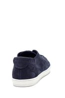 Erkek Nubuk Sneaker | Derimod