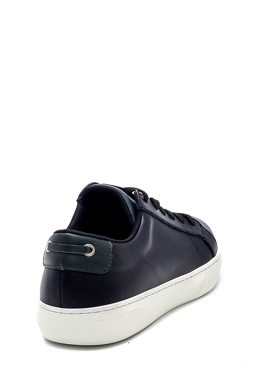 Erkek Deri Sneaker