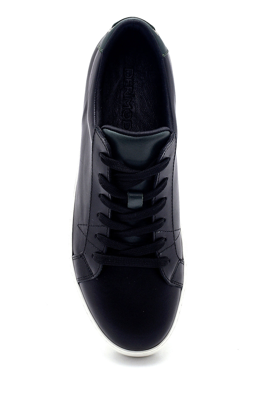 Erkek Deri Sneaker