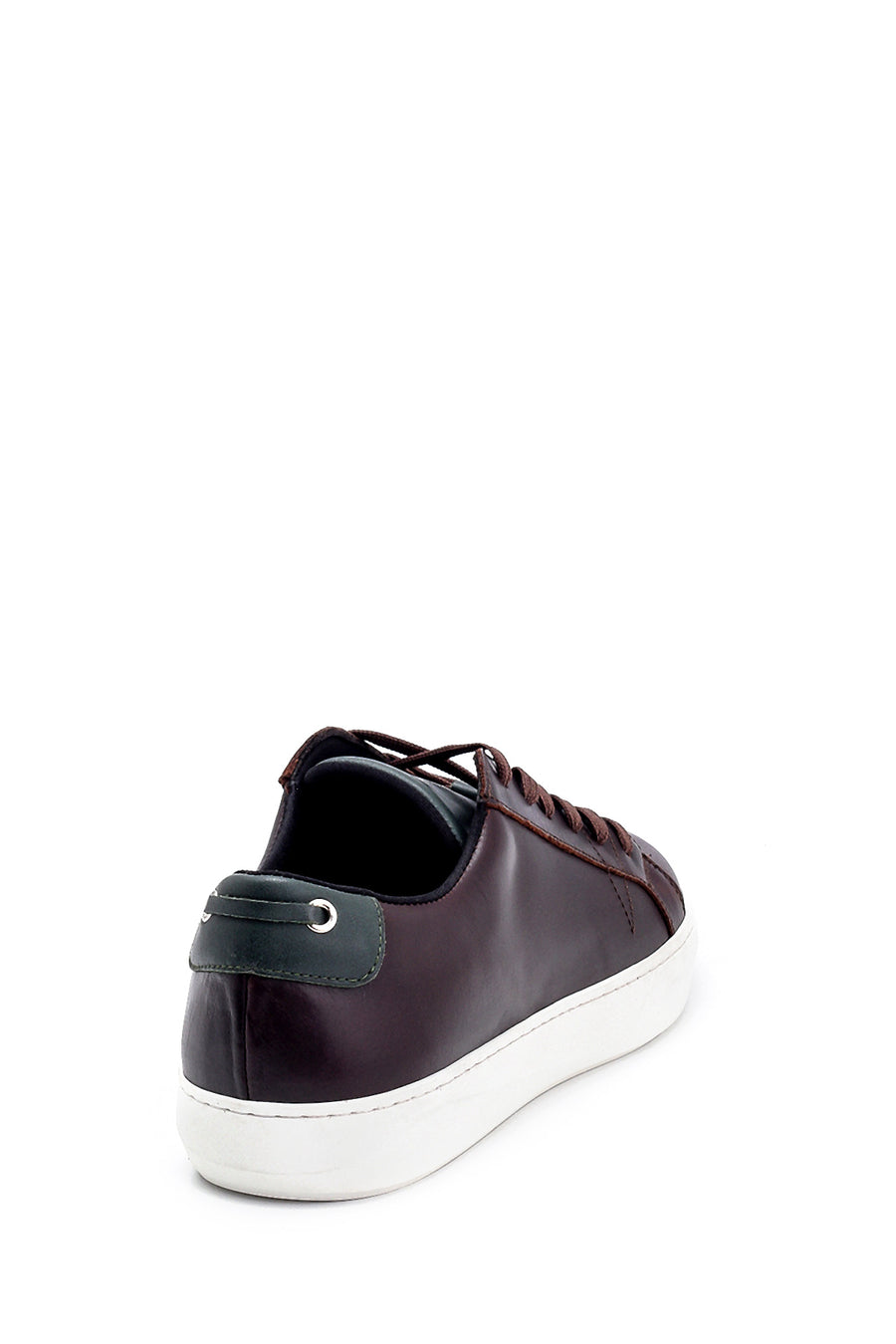 Erkek Deri Sneaker