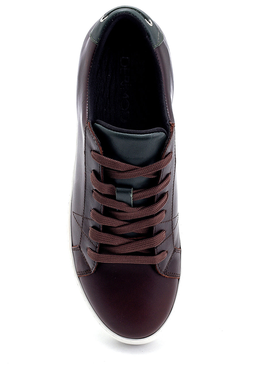 Erkek Deri Sneaker