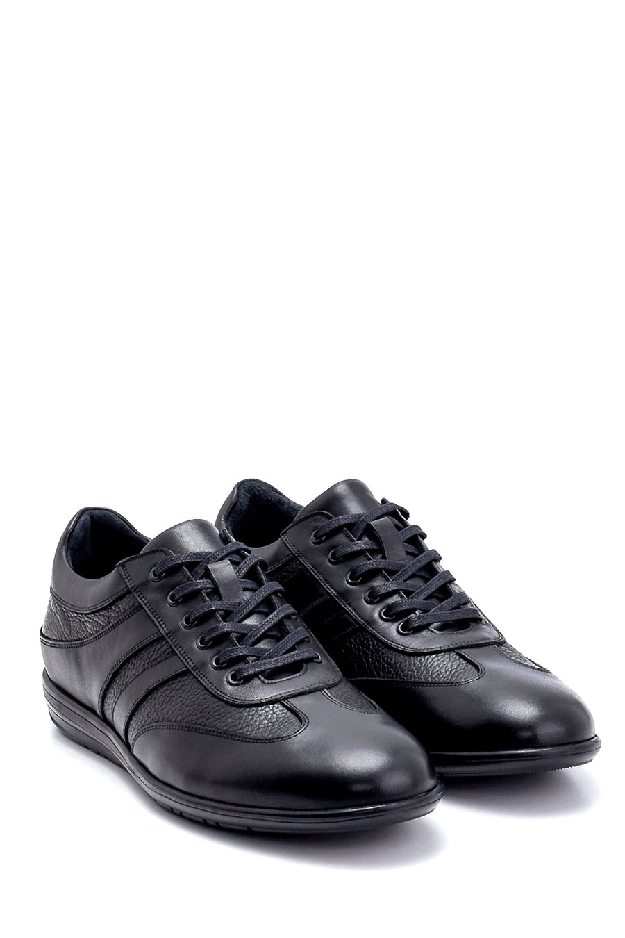 Erkek Deri Sneaker