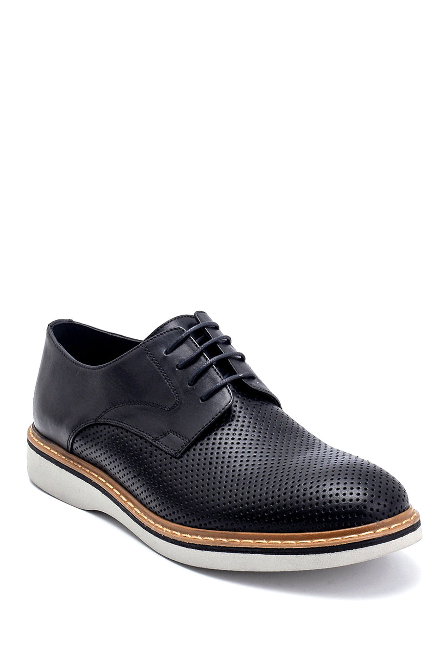 Men's Leather Casual Shoes