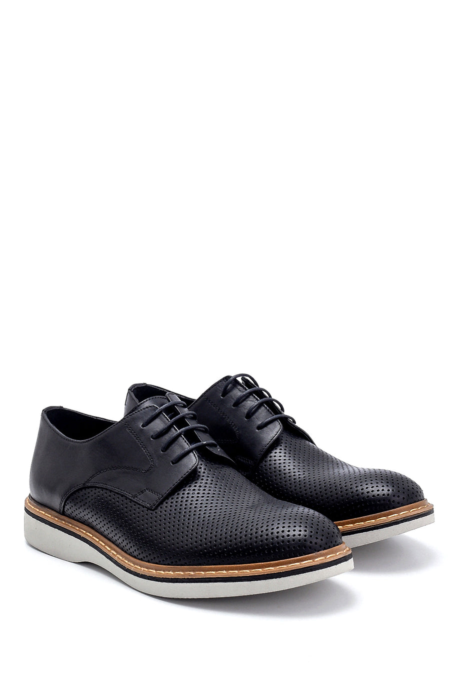 Men's Leather Casual Shoes