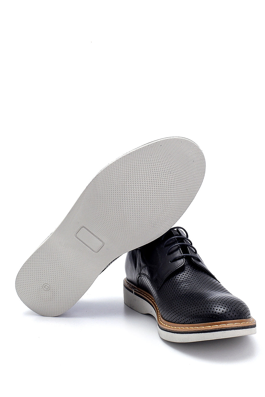 Men's Leather Casual Shoes