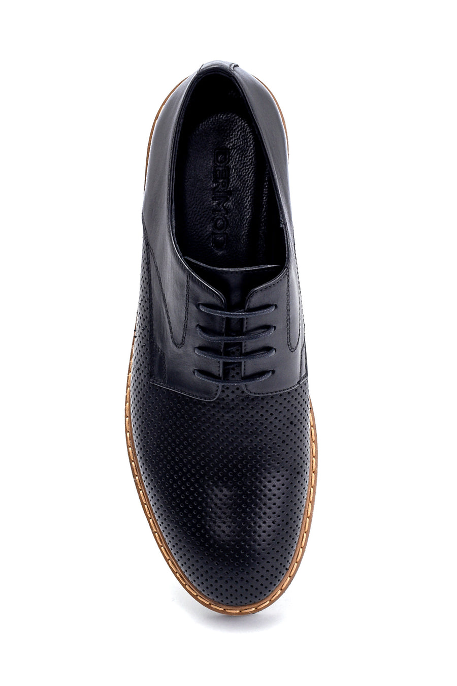 Men's Leather Casual Shoes
