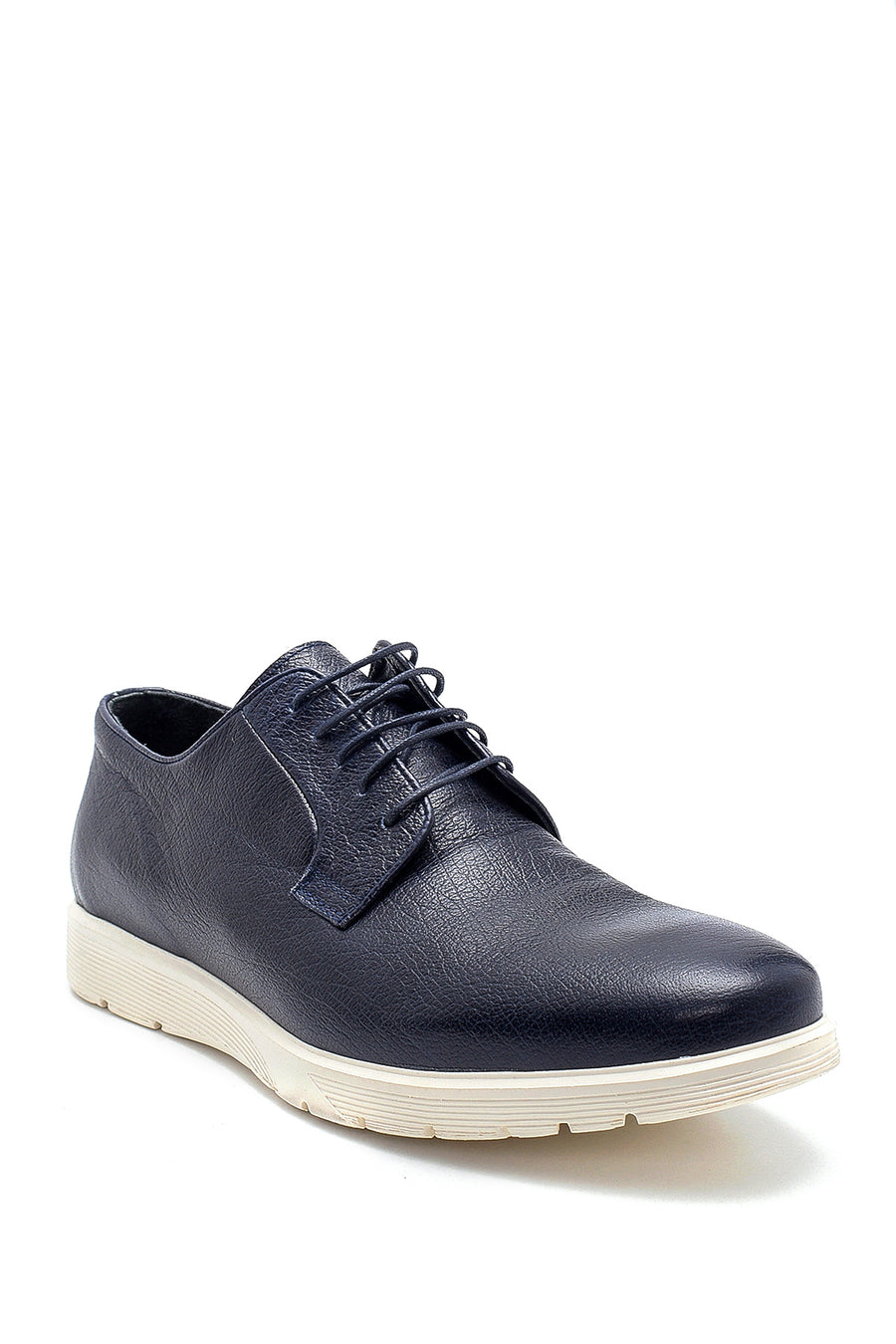 Men's Leather Casual Shoes