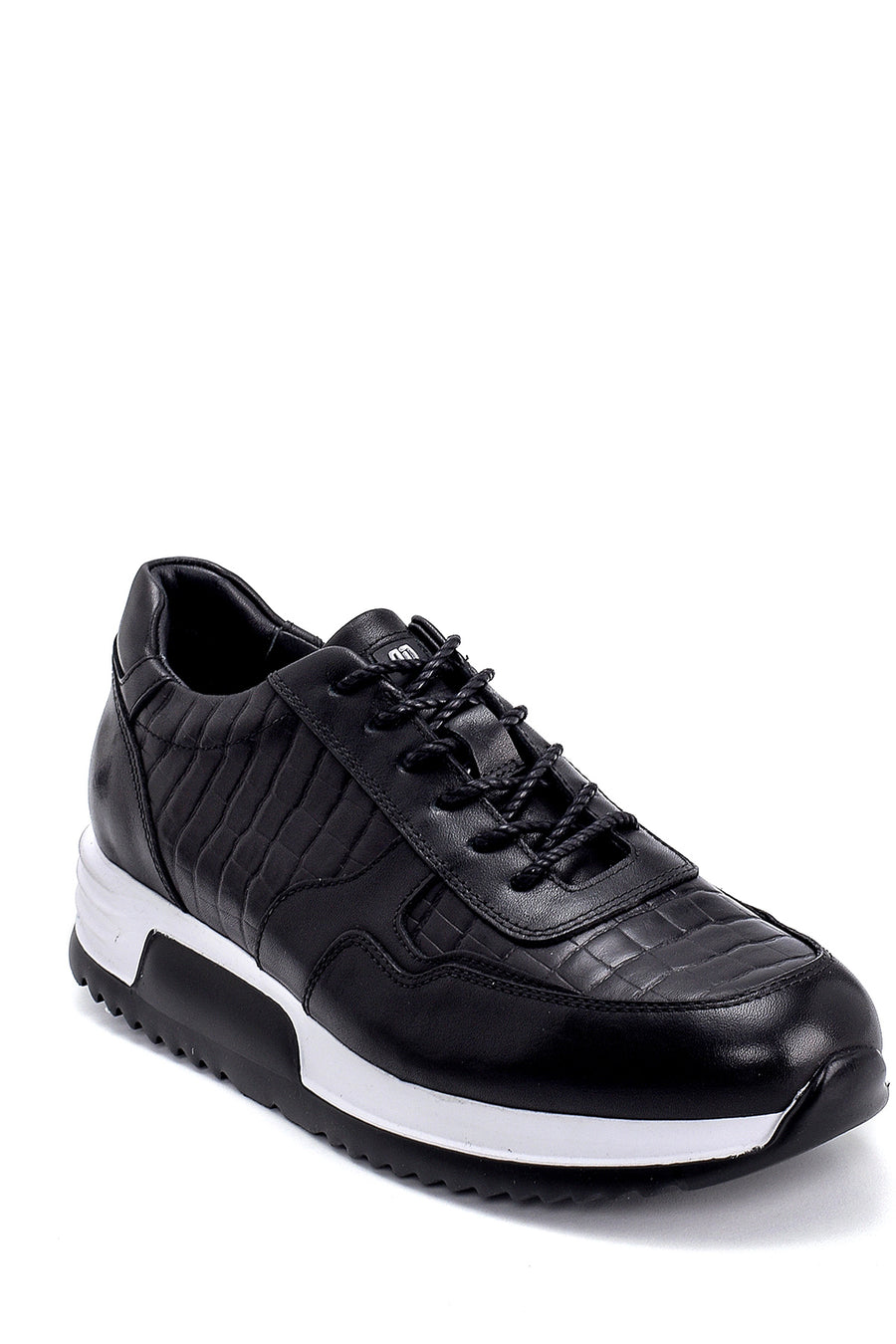 Erkek Deri Sneaker