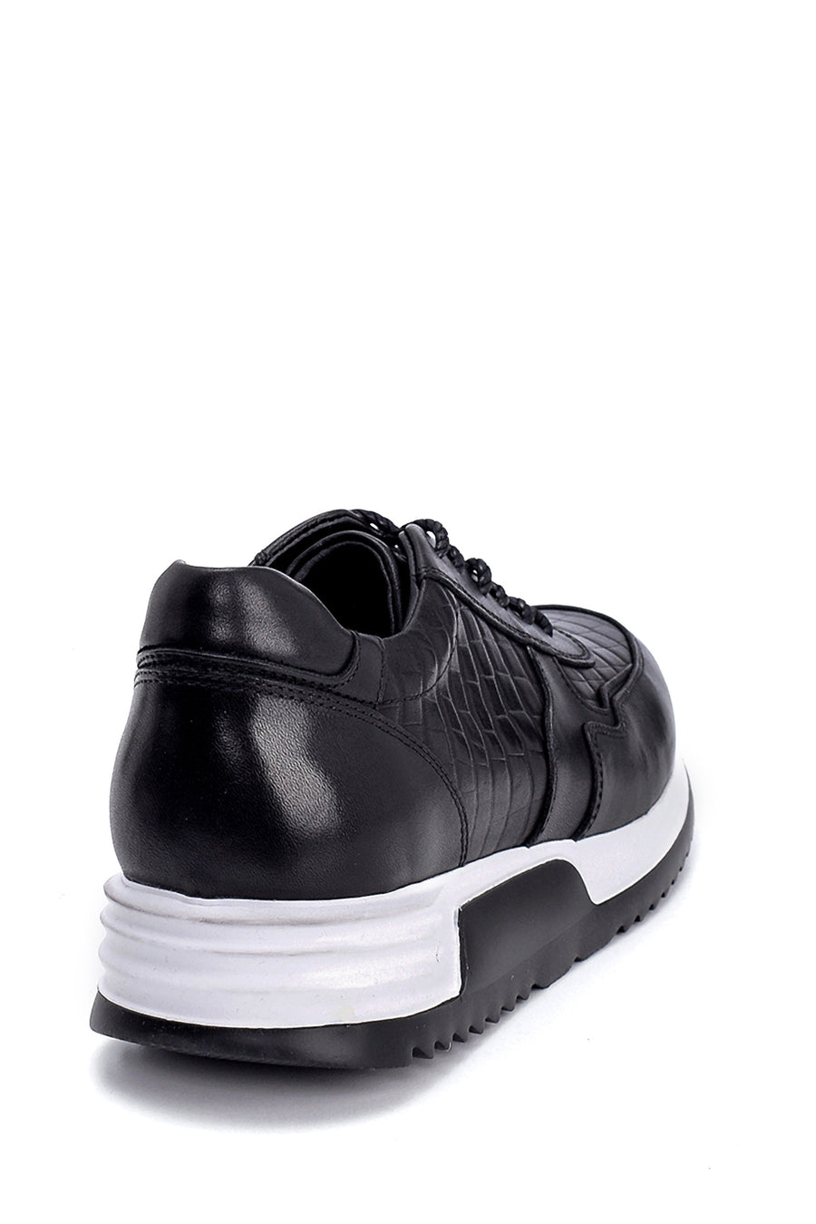 Erkek Deri Sneaker