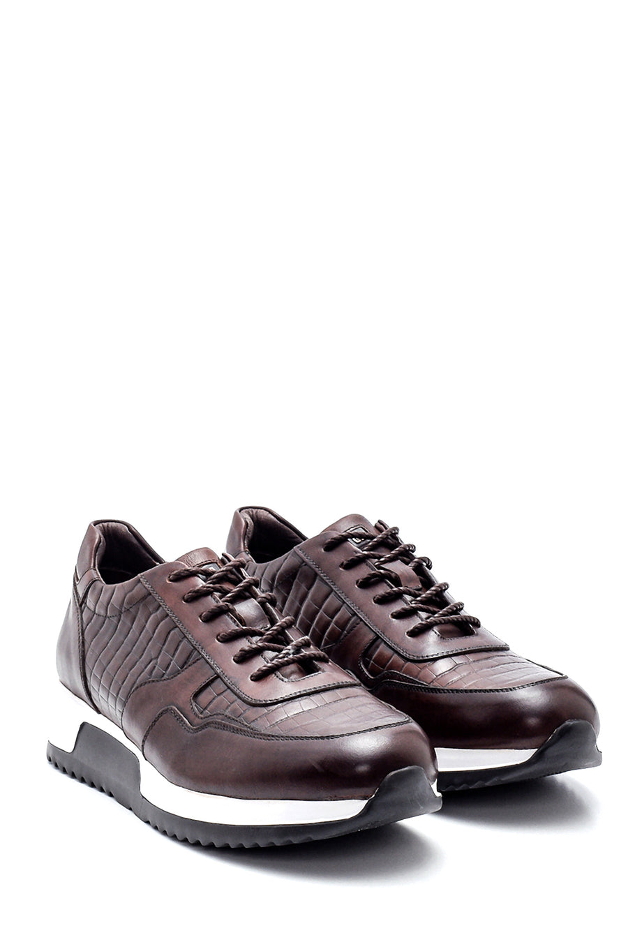 Men's Leather Sneaker