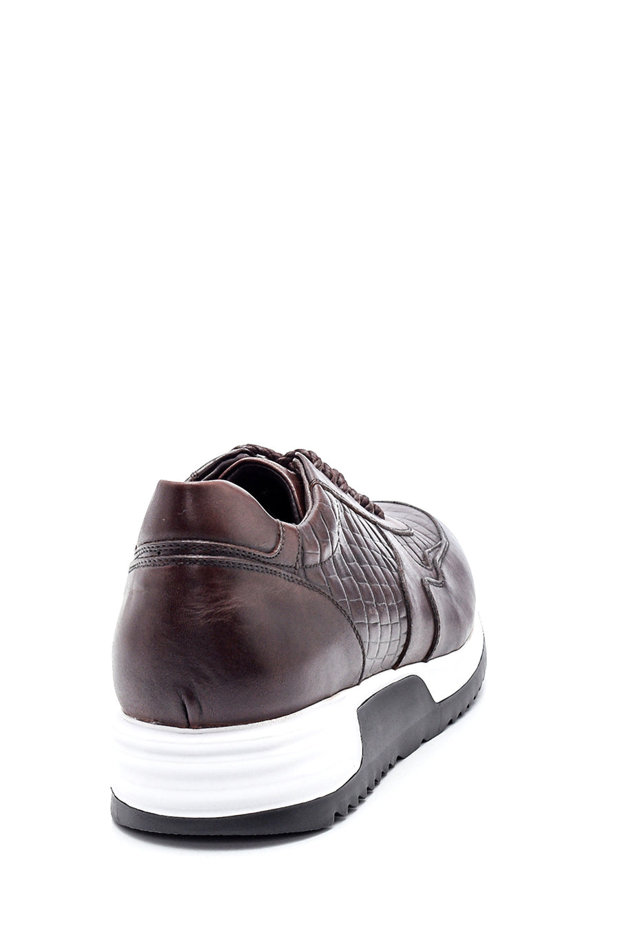 Men's Leather Sneaker