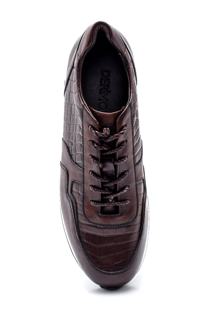 Men's Leather Sneaker