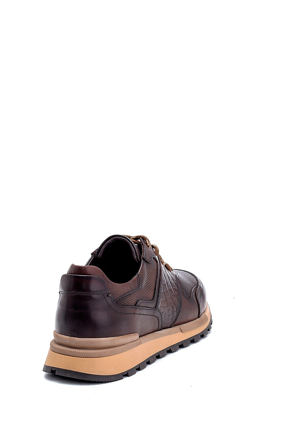 Erkek Deri Sneaker