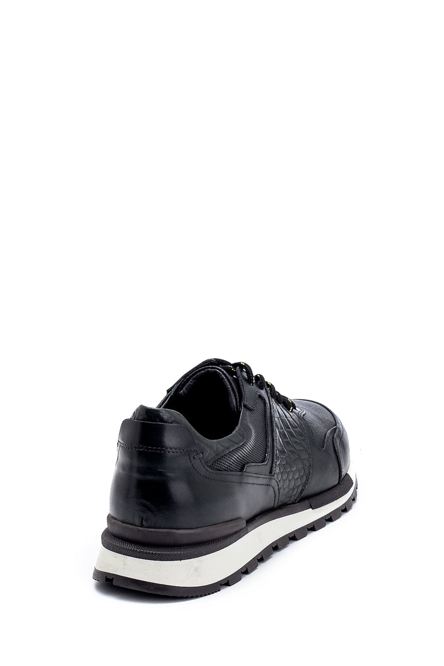 Erkek Deri Sneaker