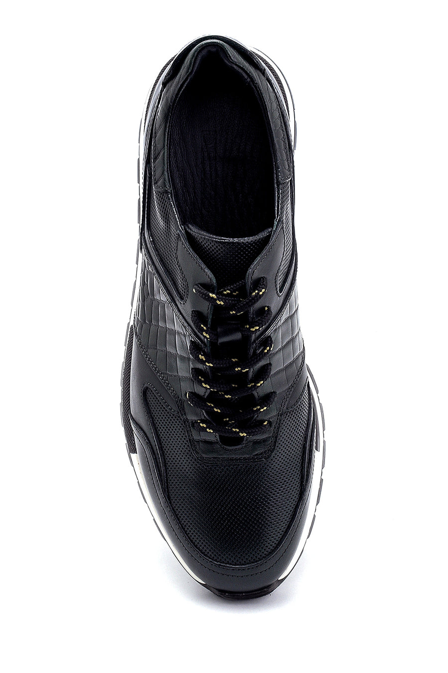 Erkek Deri Sneaker