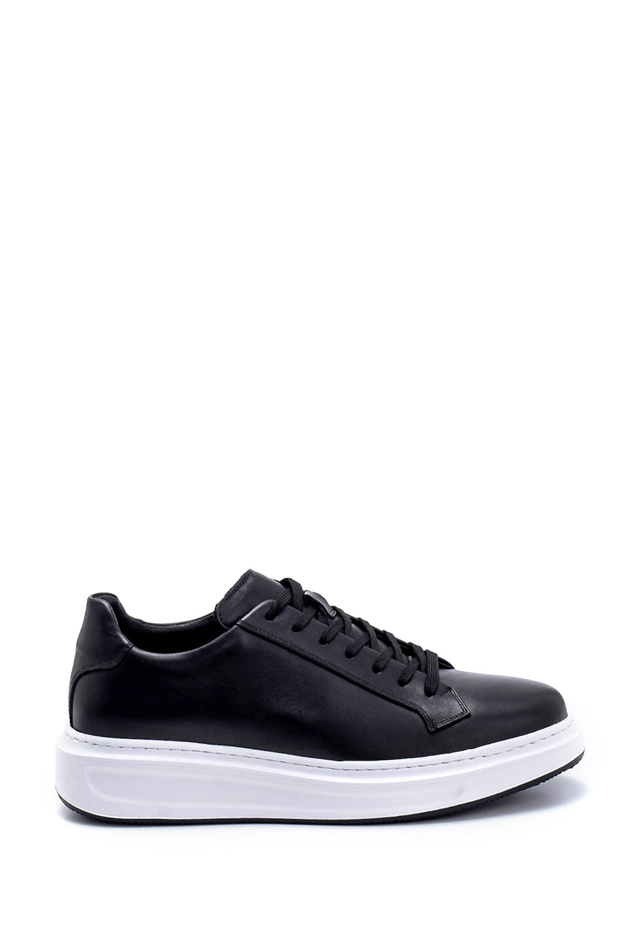 Erkek Deri Sneaker 21SFD611218 | Derimod