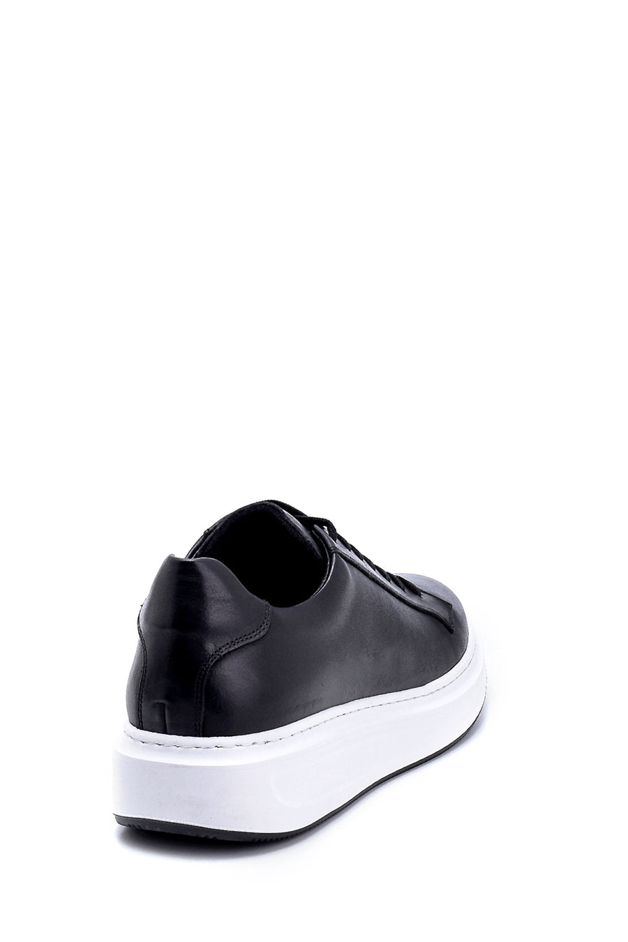 Erkek Deri Sneaker