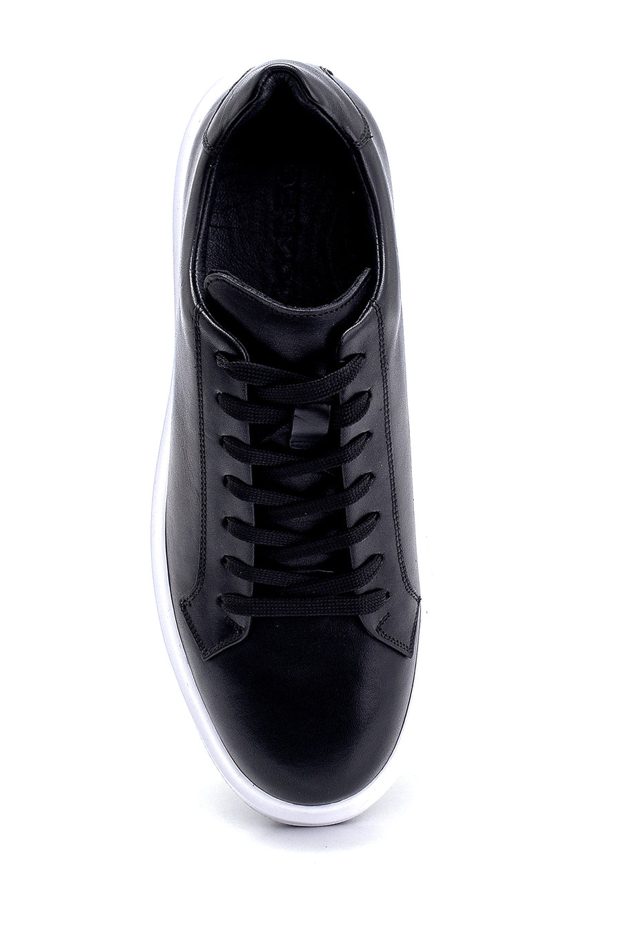 Erkek Deri Sneaker