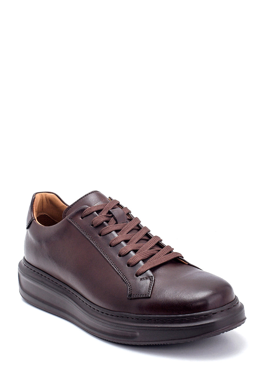 Men's Leather Sneaker