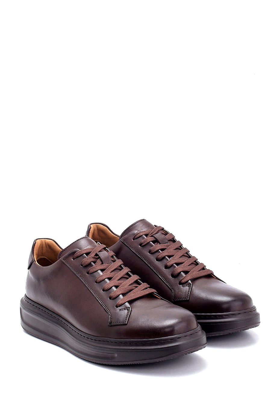 Men's Leather Sneaker