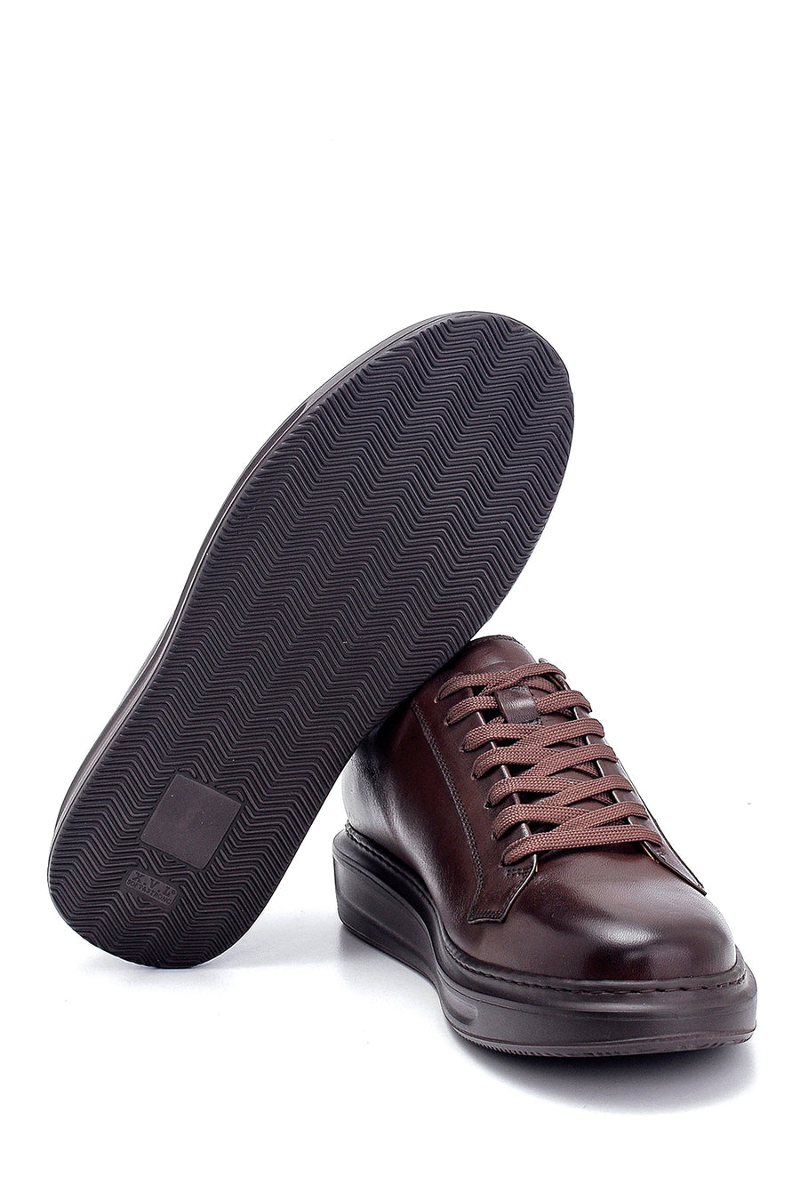 Men's Leather Sneaker