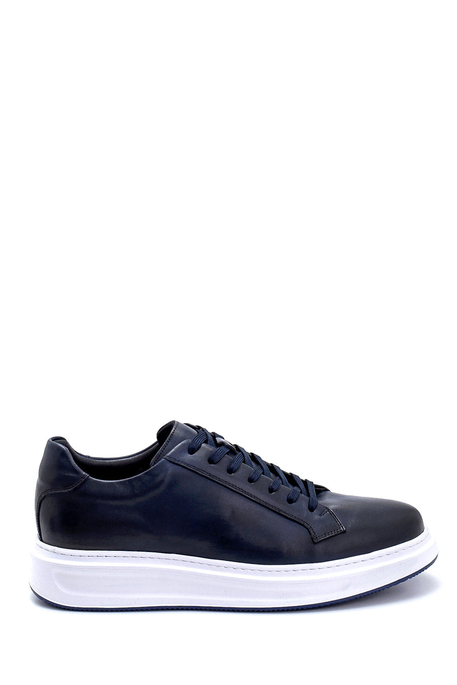 Erkek Deri Sneaker 21SFD611218 | Derimod