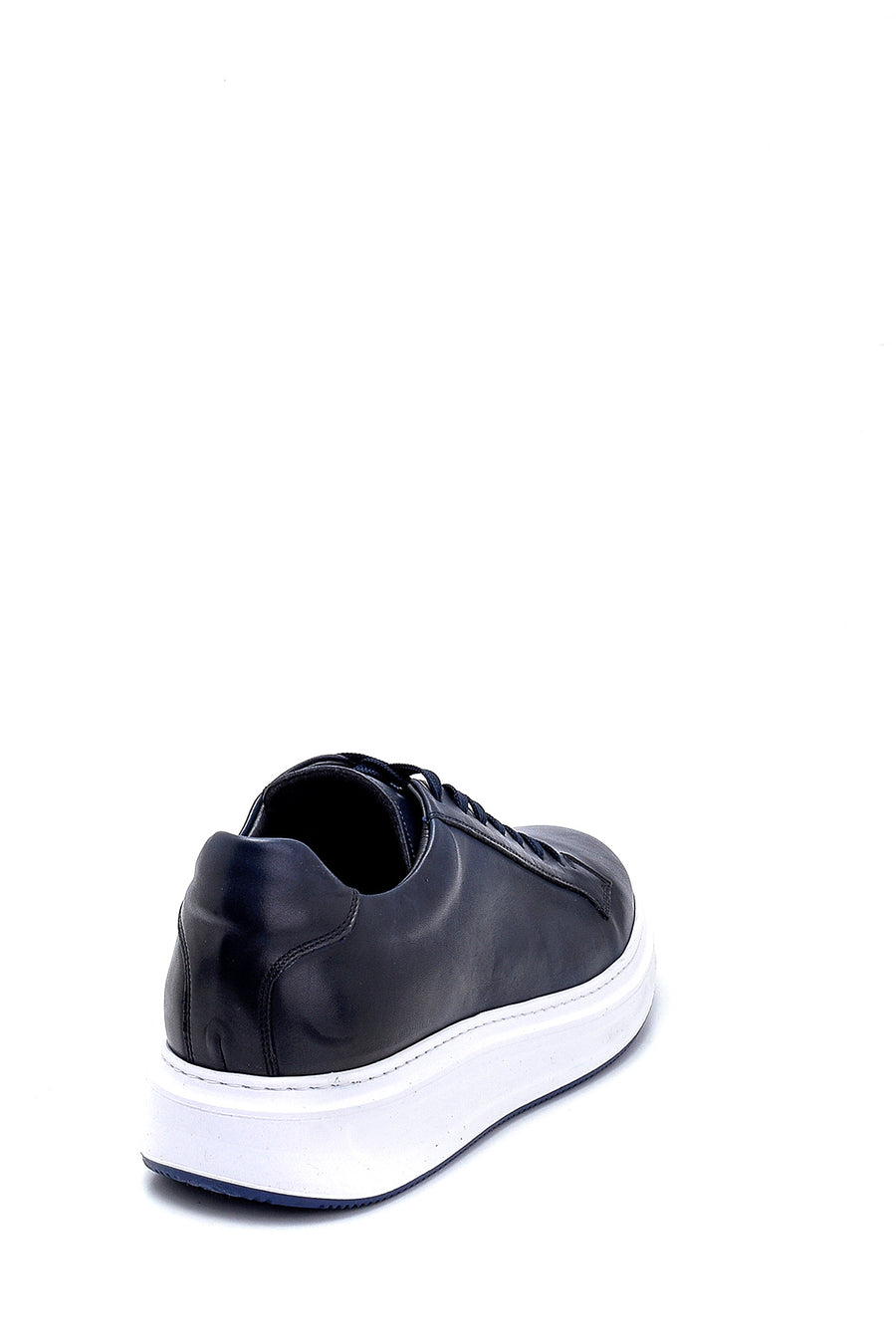 Erkek Deri Sneaker